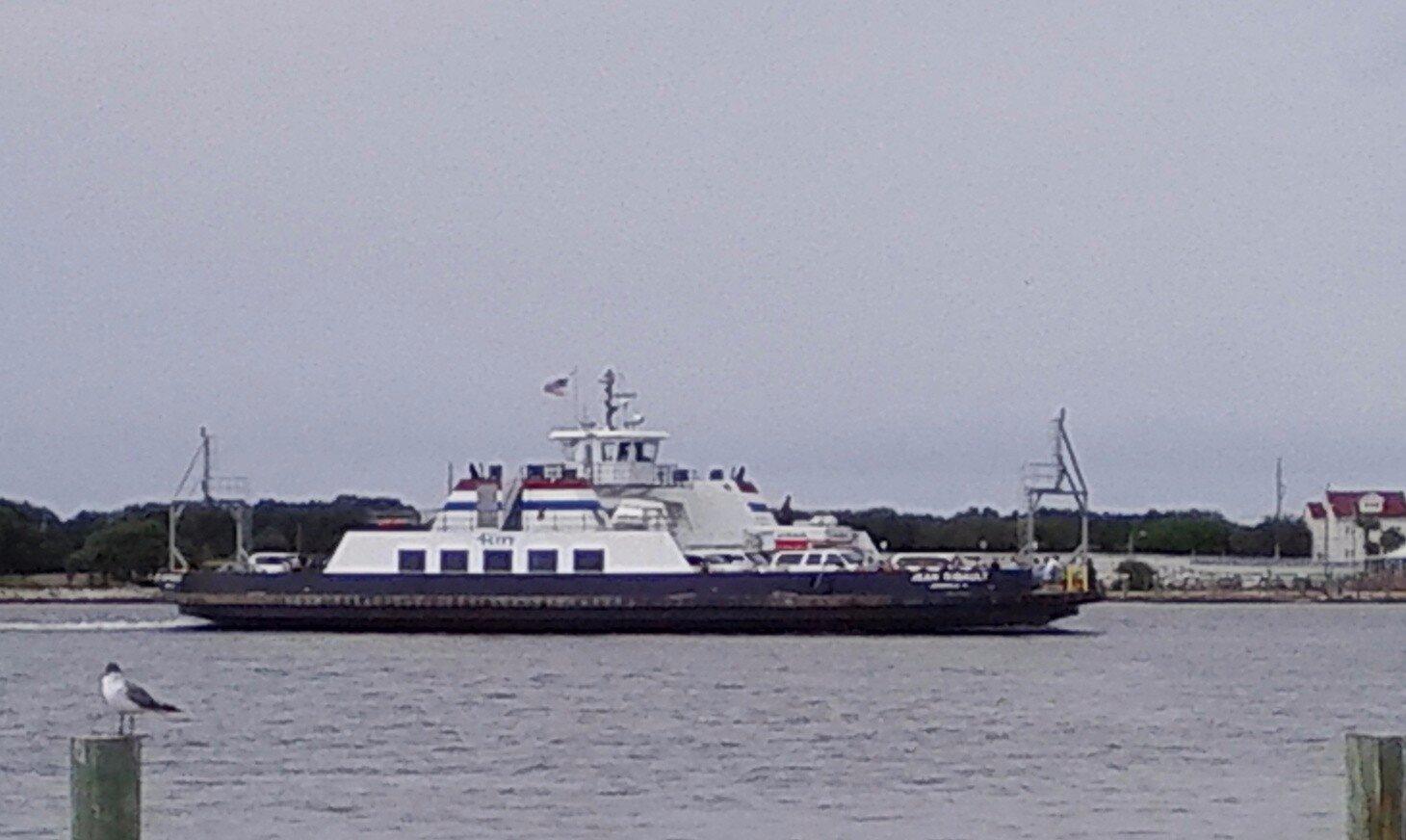 St. Johns River Ferry