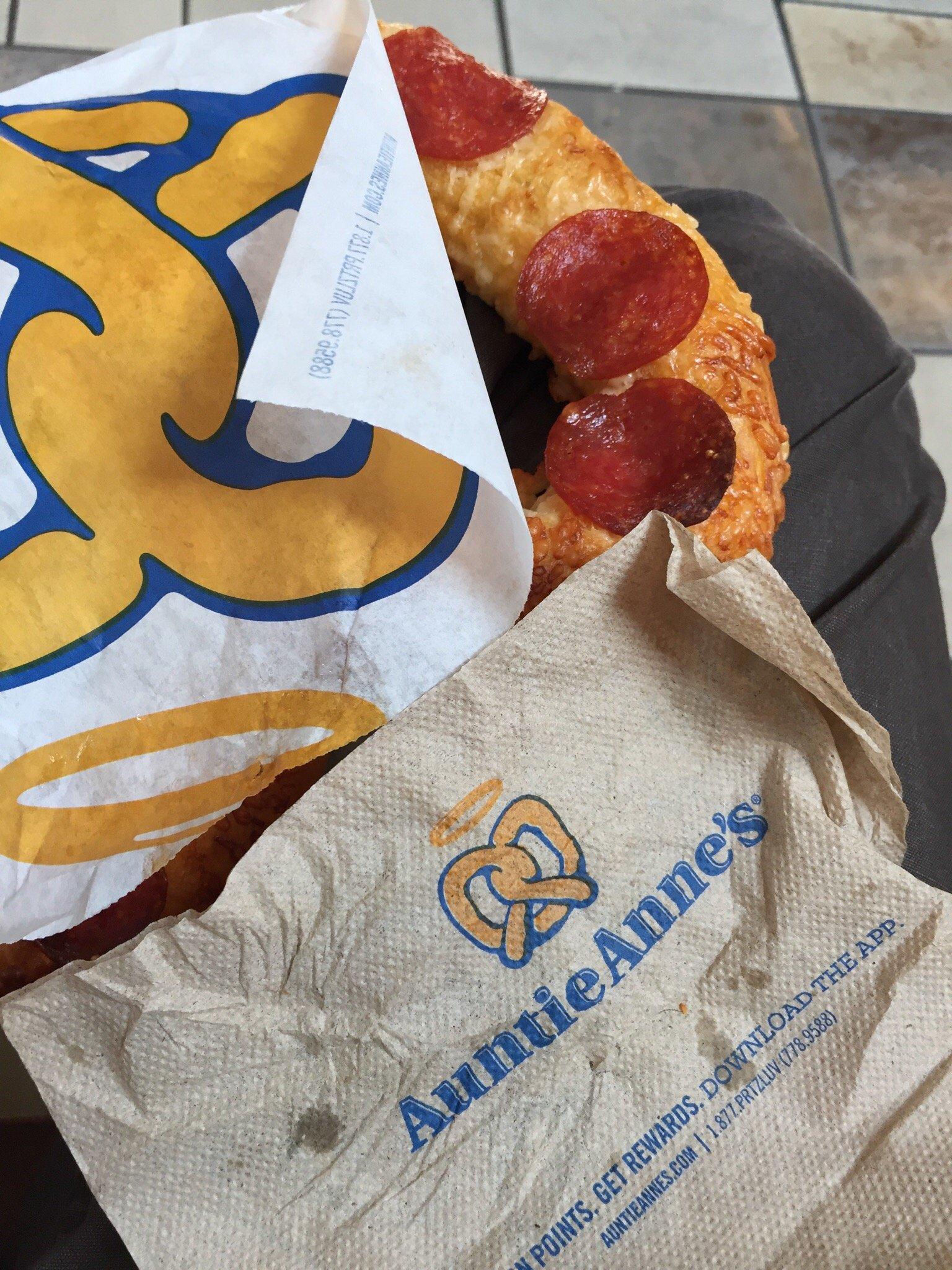 Auntie Anne's