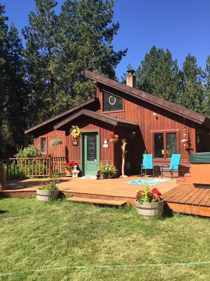 Bear Spirit Lodge