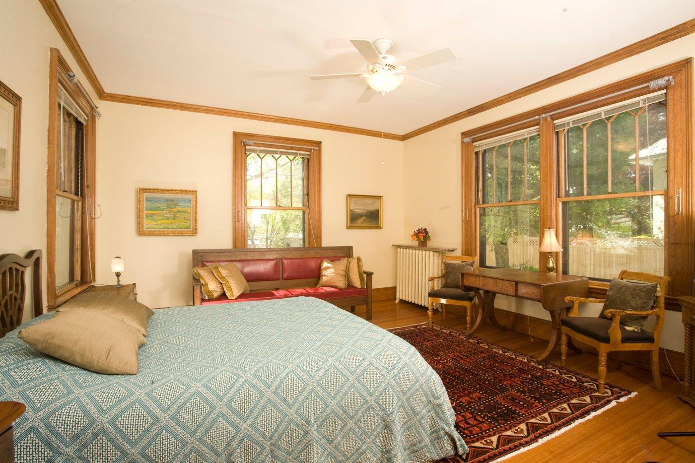 Queen Anne Brookline B&B