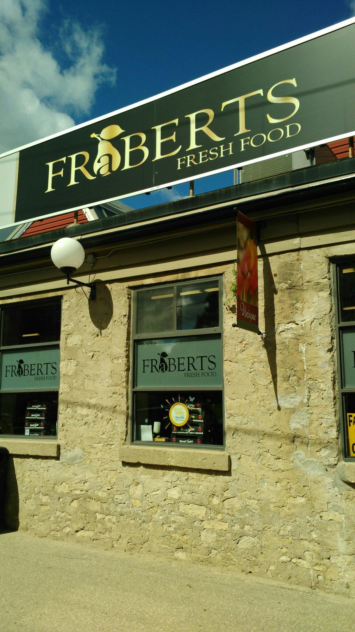 Fraberts Fresh Food