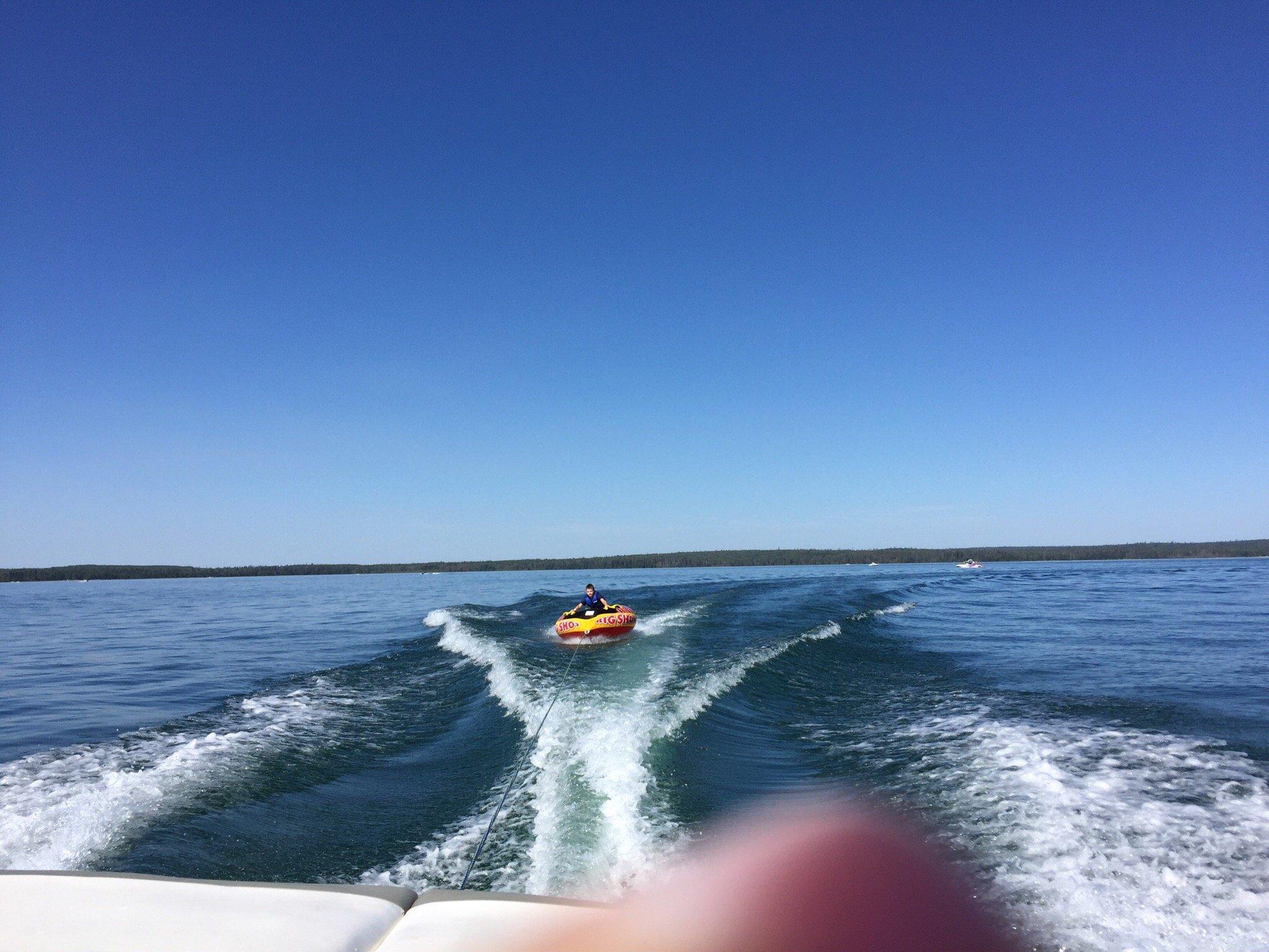 The Clear Lake Marina