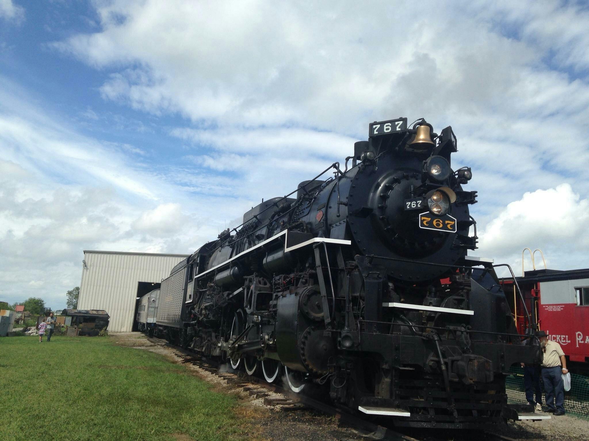 Fort Wayne Railroad Historical Society