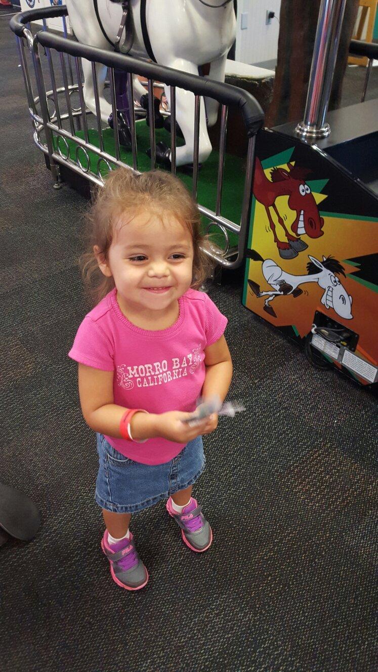 Chuck E Cheese's