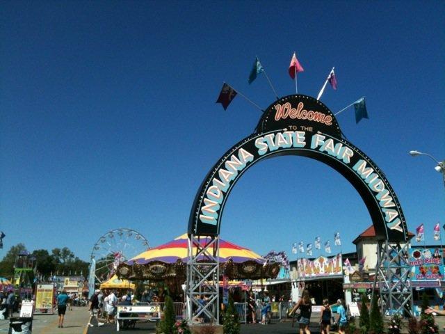 Indiana State Fairgrounds