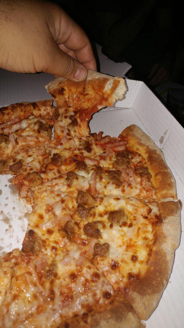 Papa Johns Pizza