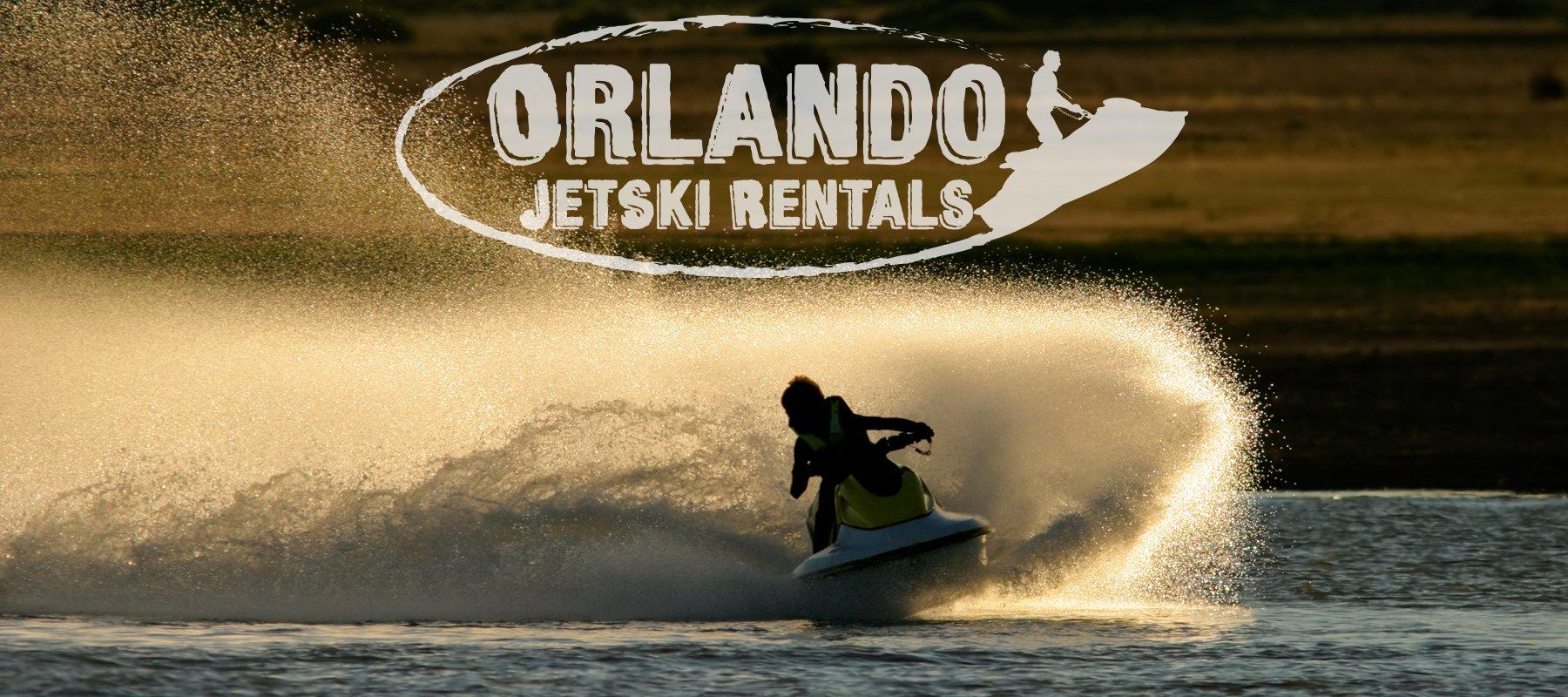 Orlando Jet Ski Rentals