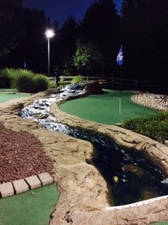 Markie's Mini Golf