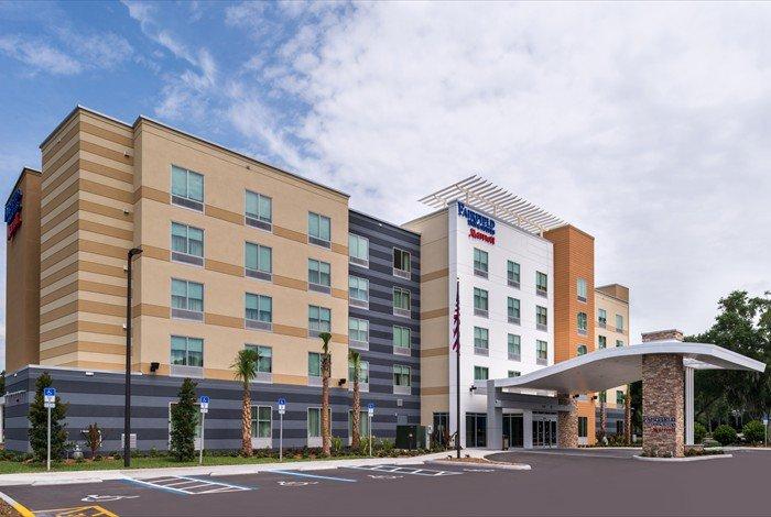 Fairfield Inn & Suites Orlando East/Ucf Area