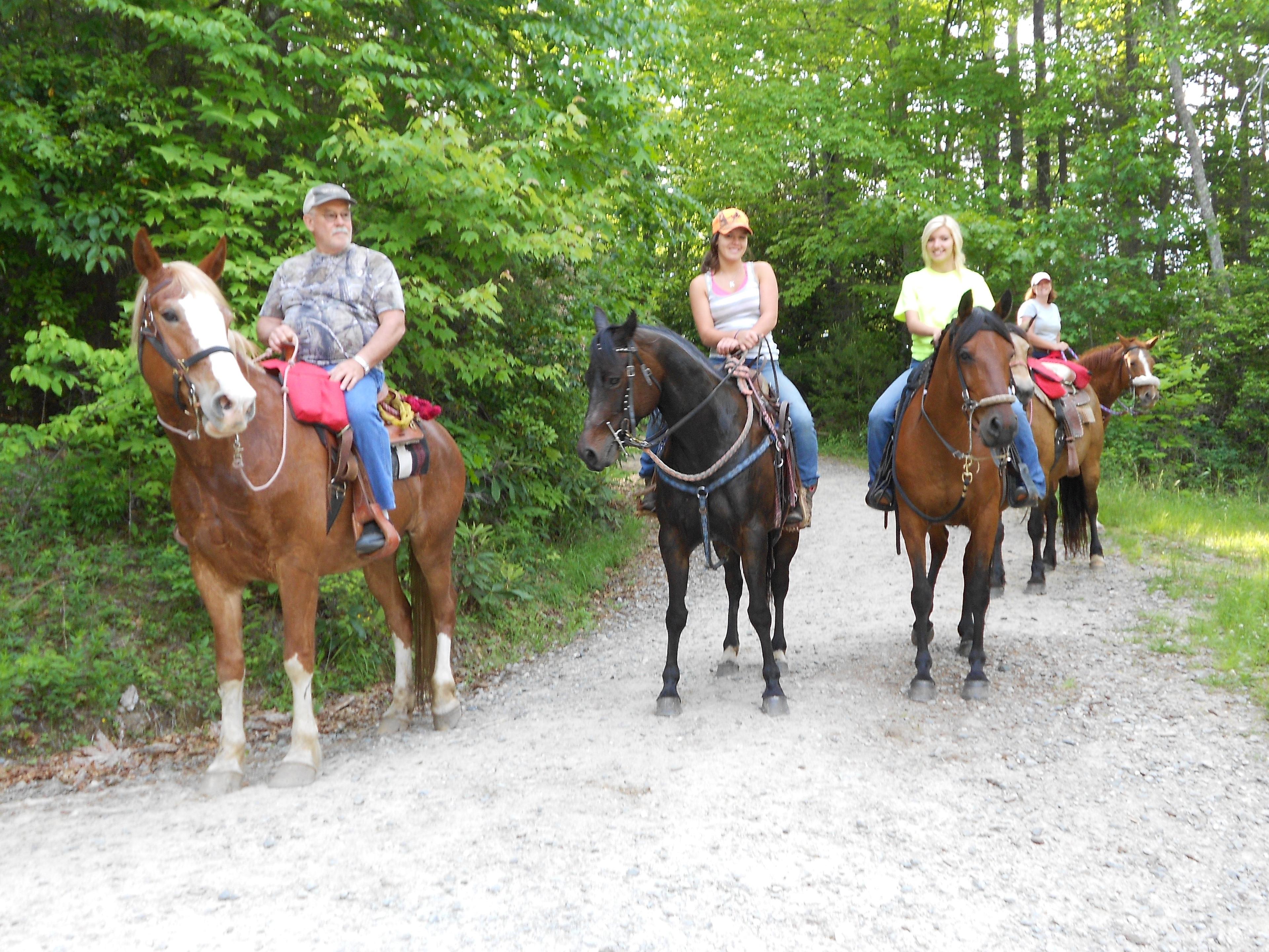 Saddle View Outfitters