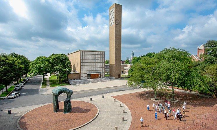 Columbus Visitors Center