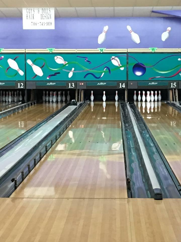 Blairsville Galaxy Bowling