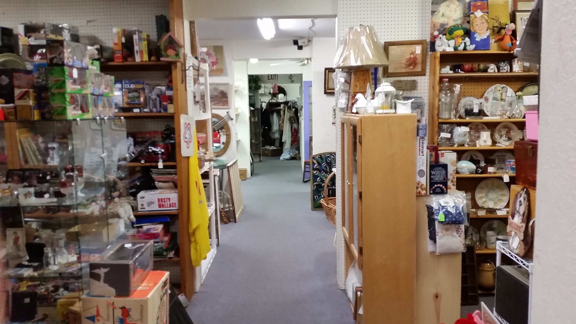 Liberty Antique Mall