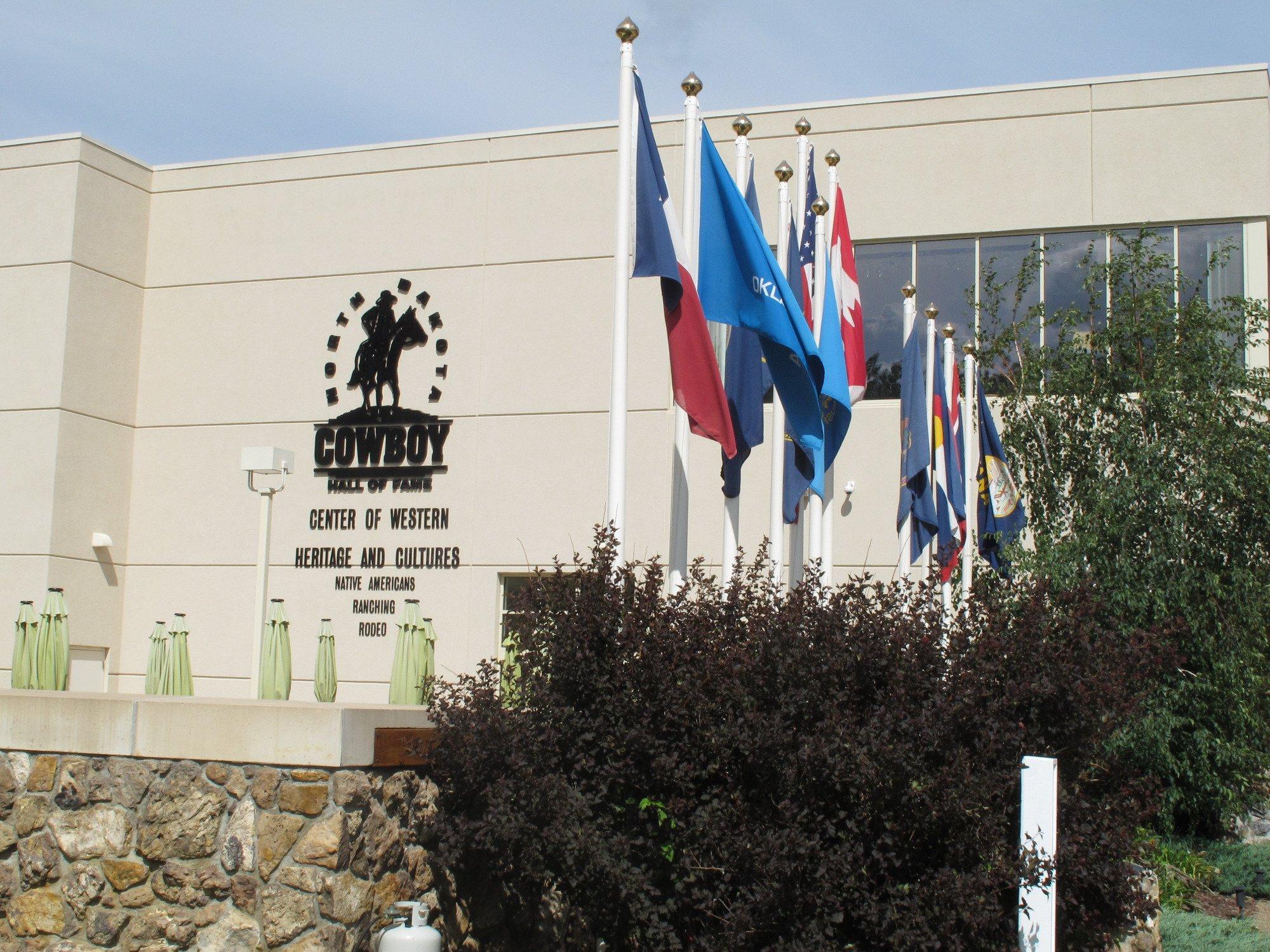 North Dakota Cowboy Hall of Fame