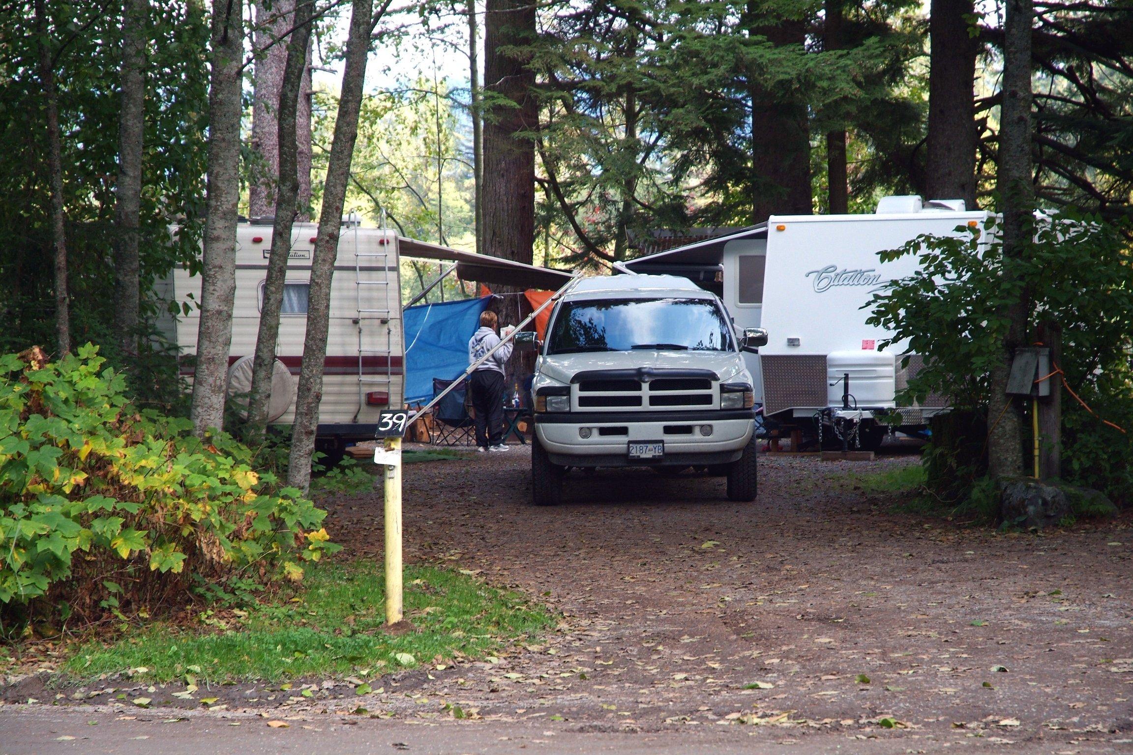 Radley Park Campground