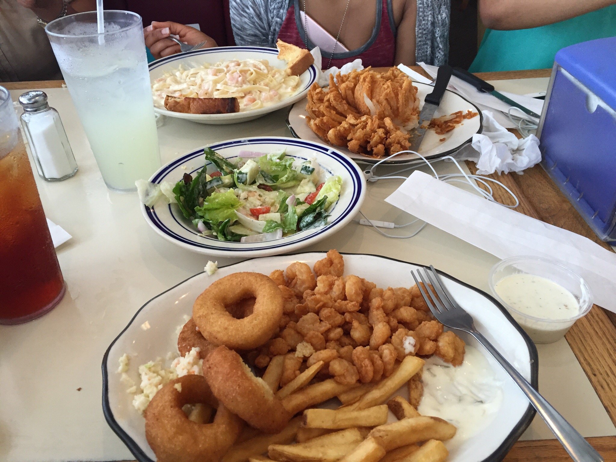 Ocean View Seafood