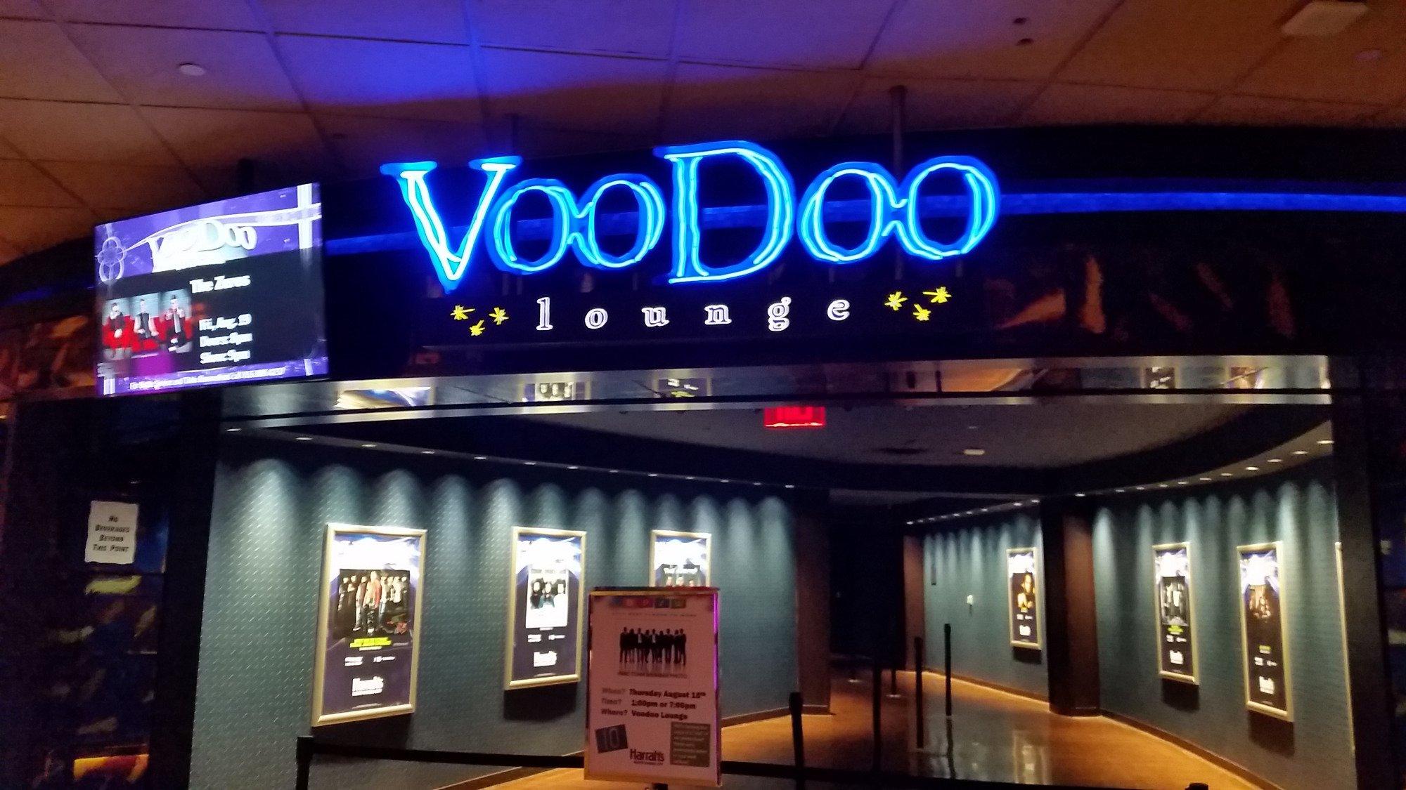 VooDoo Lounge