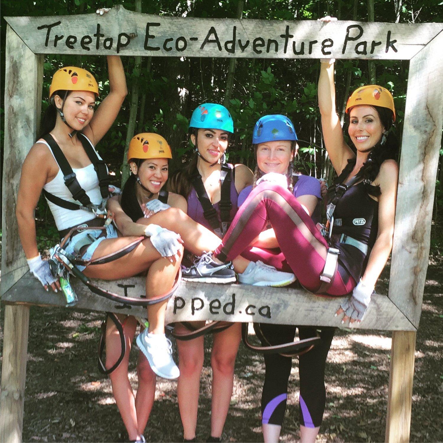 Treetop Eco-Adventure Park