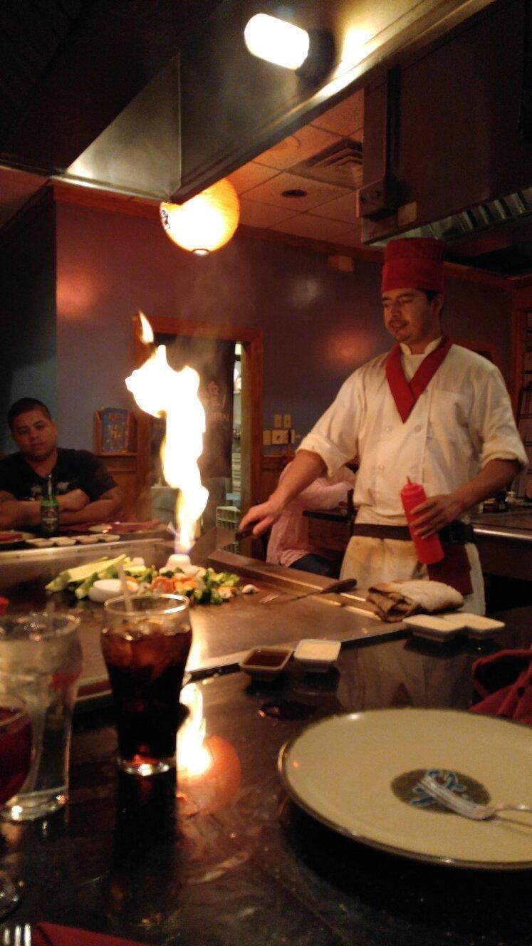 Kabuto Japanese Steak House