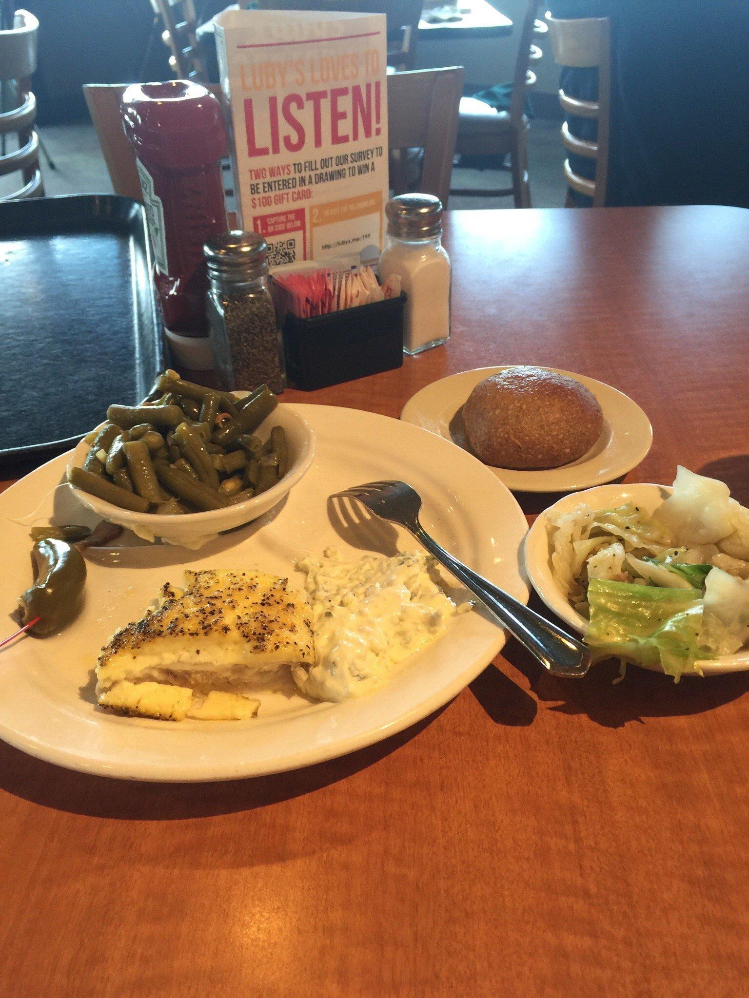 Luby's