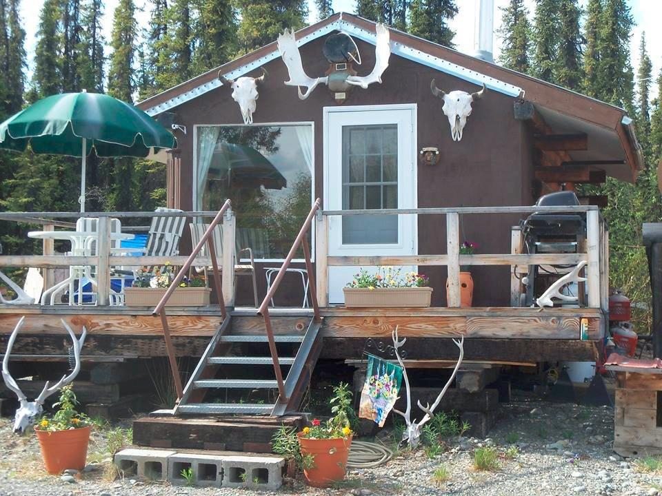 Lakeside B&B - Cabin