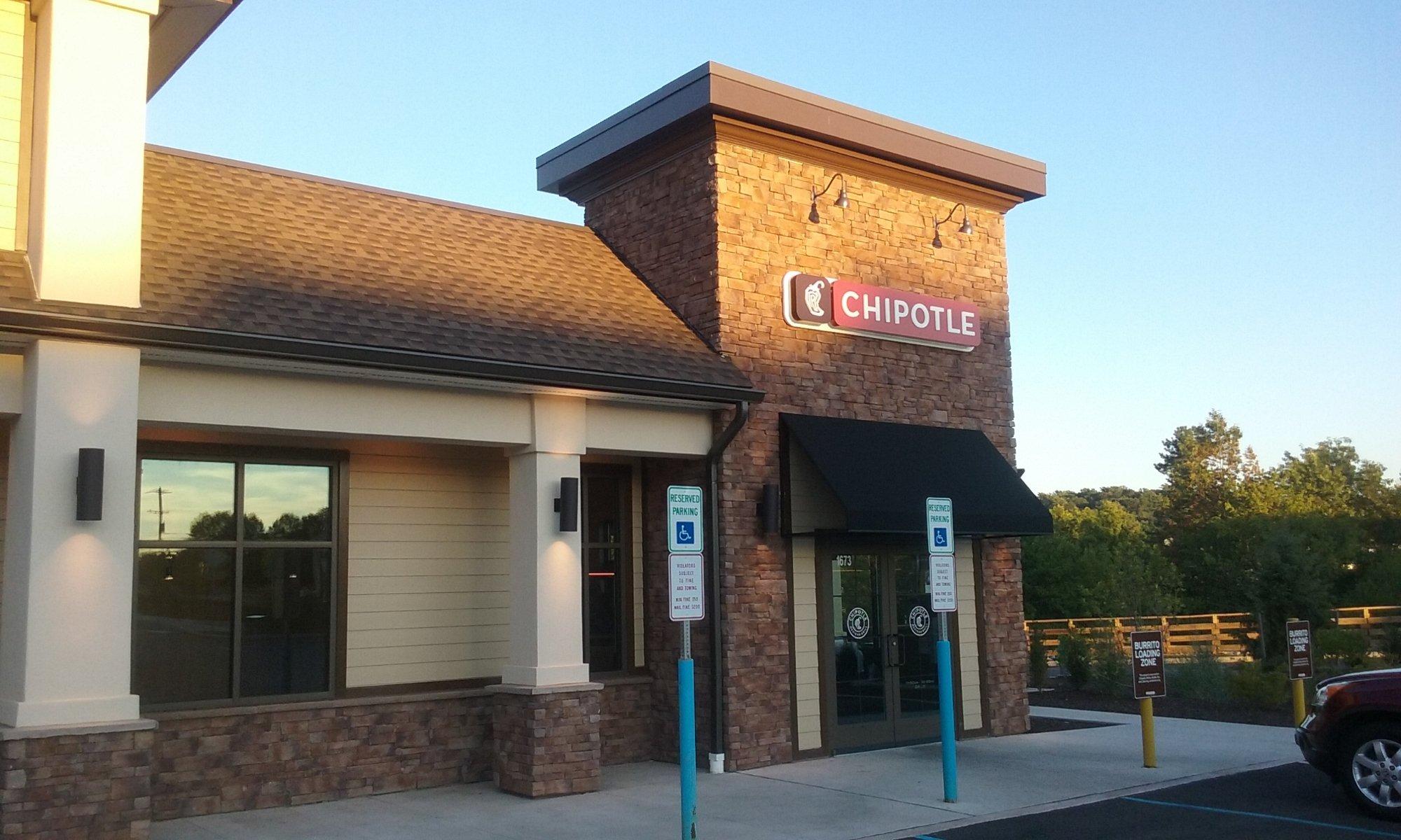 Chipotle Mexican Grill