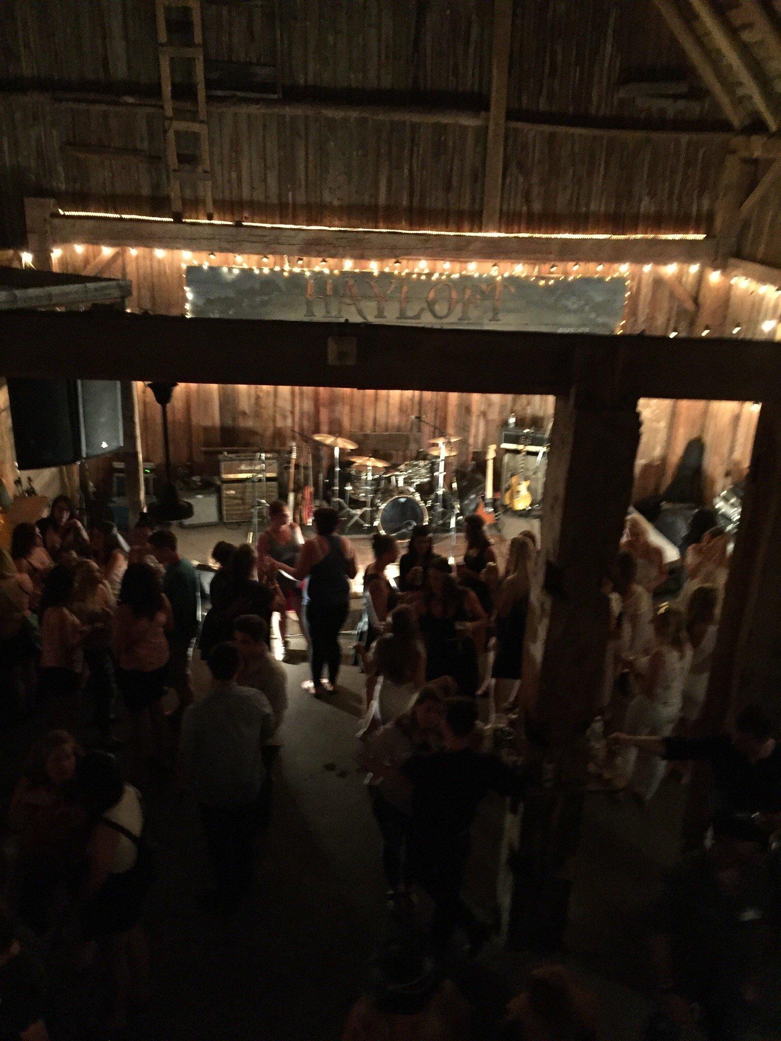 The Hayloft Dancehall