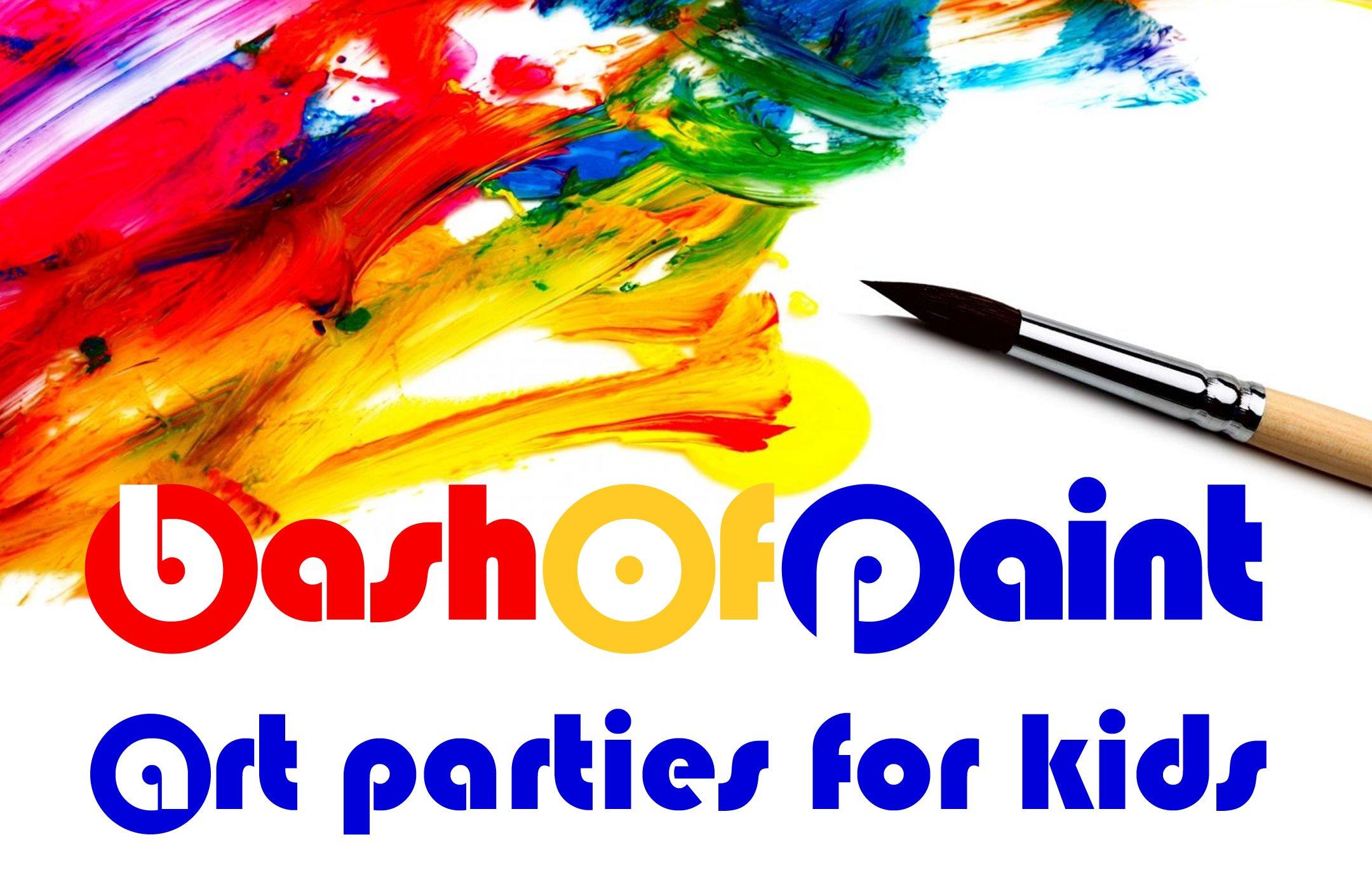 Bash of Paint