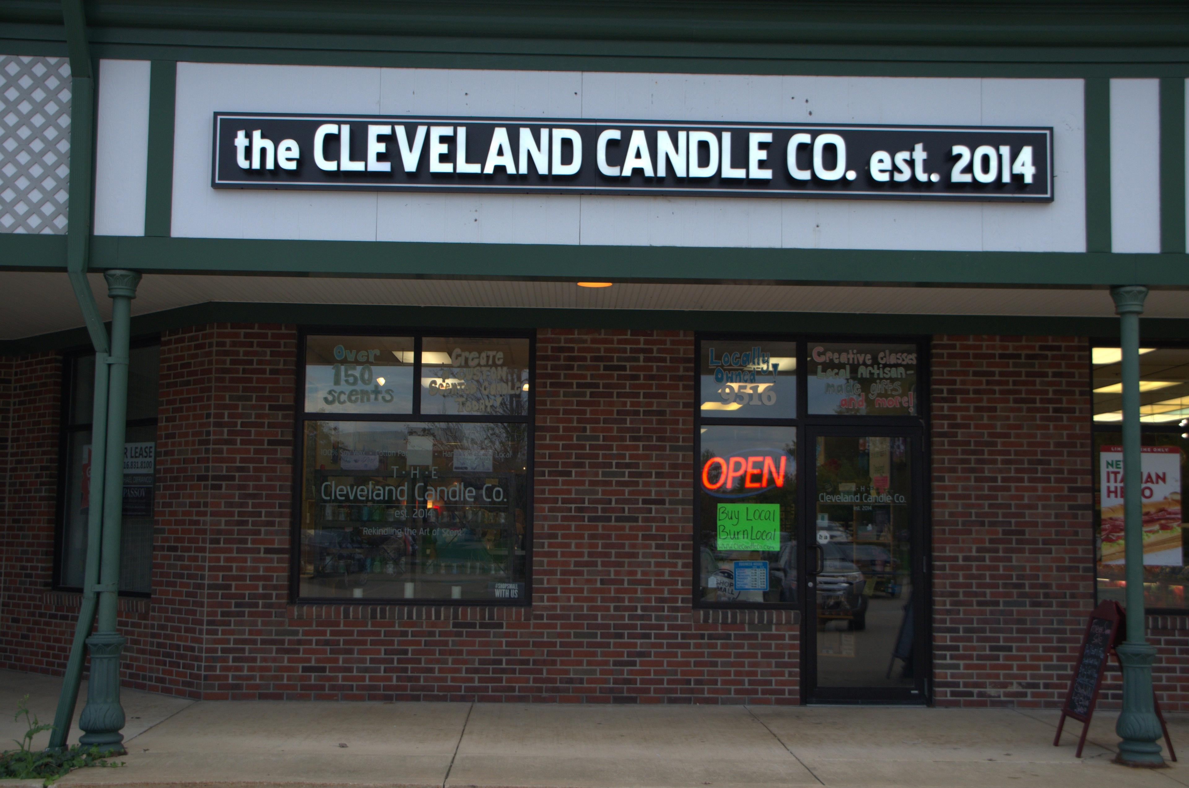 The Cleveland Candle Company