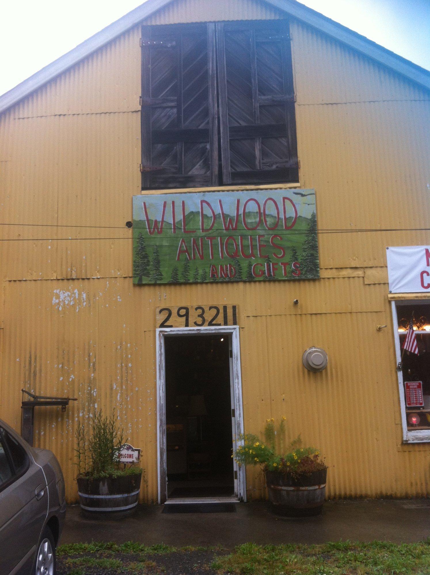 Wildwood Antiques & Gifts