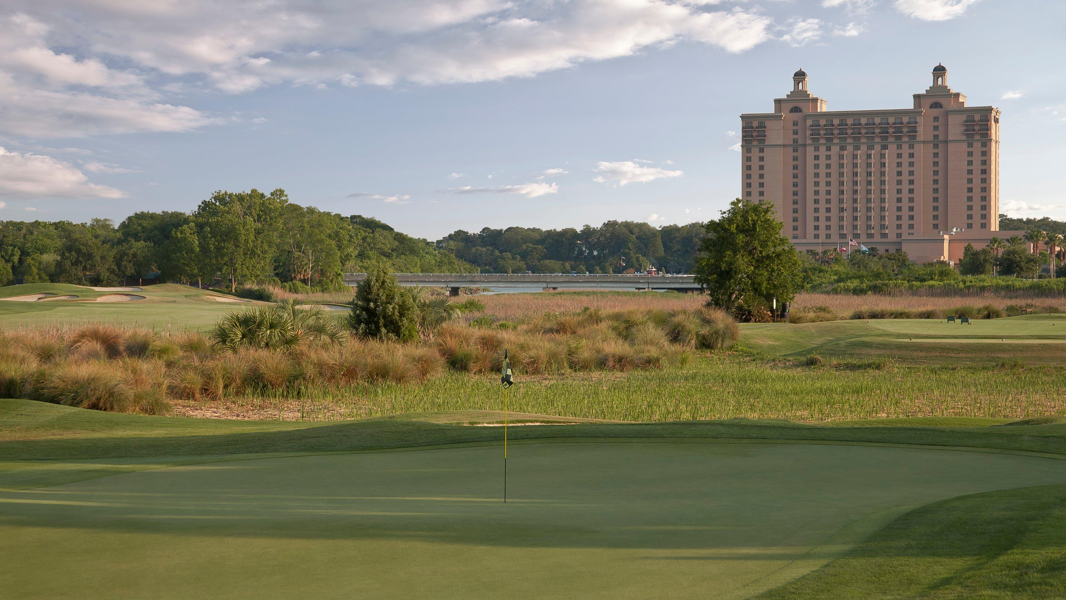 The Club at Savannah Harbor