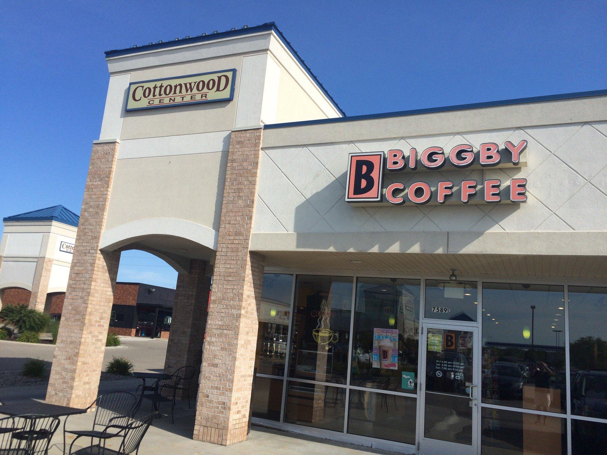 BIGGBY COFFEE