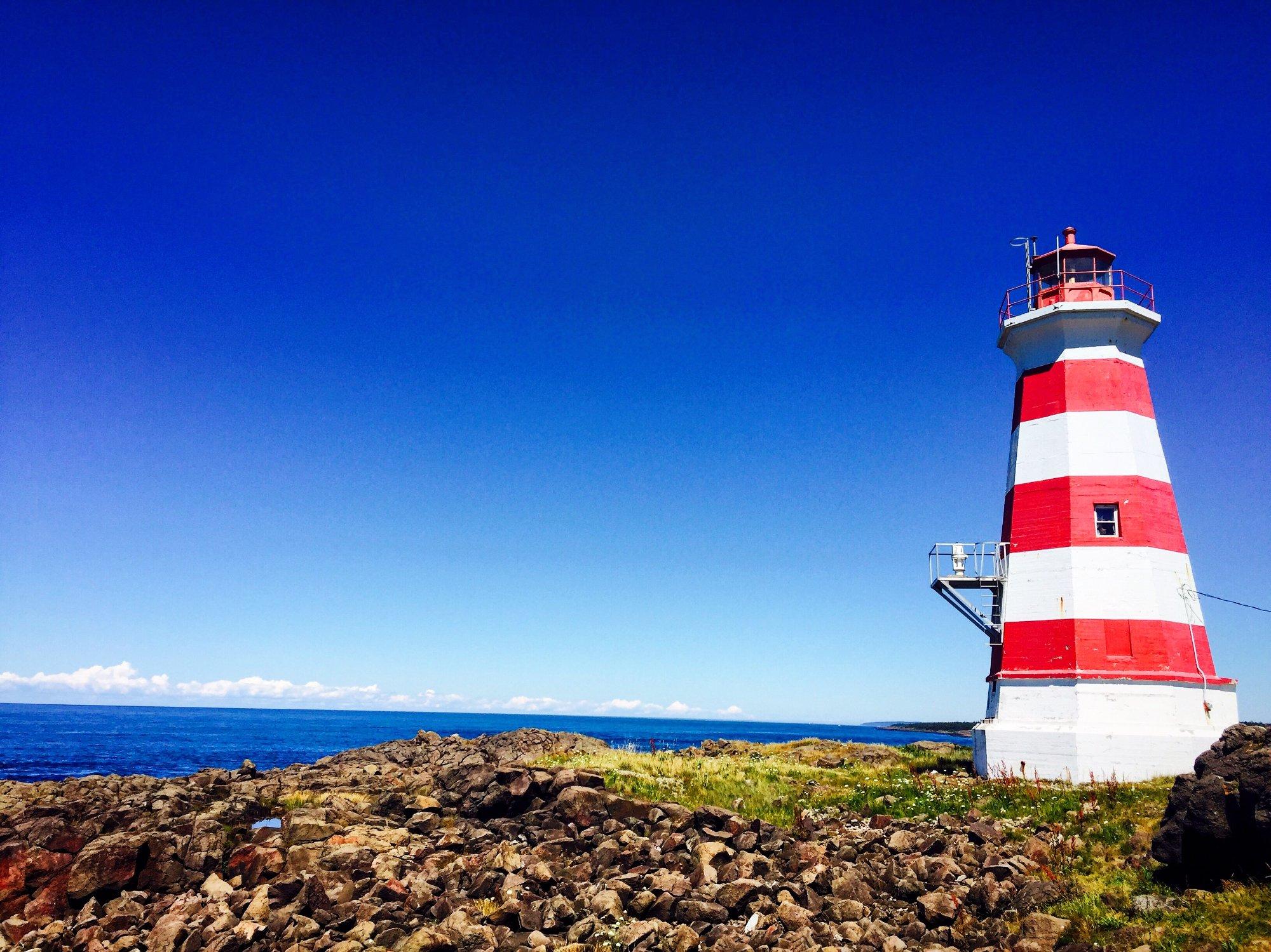 Brier Island Lighthouse