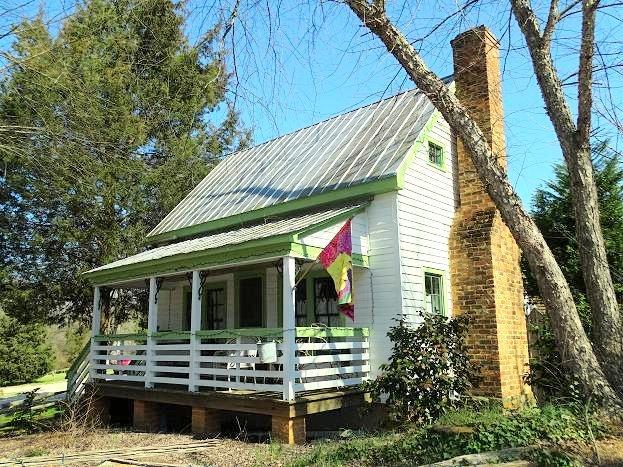 Gold Hill Mines Historic Park