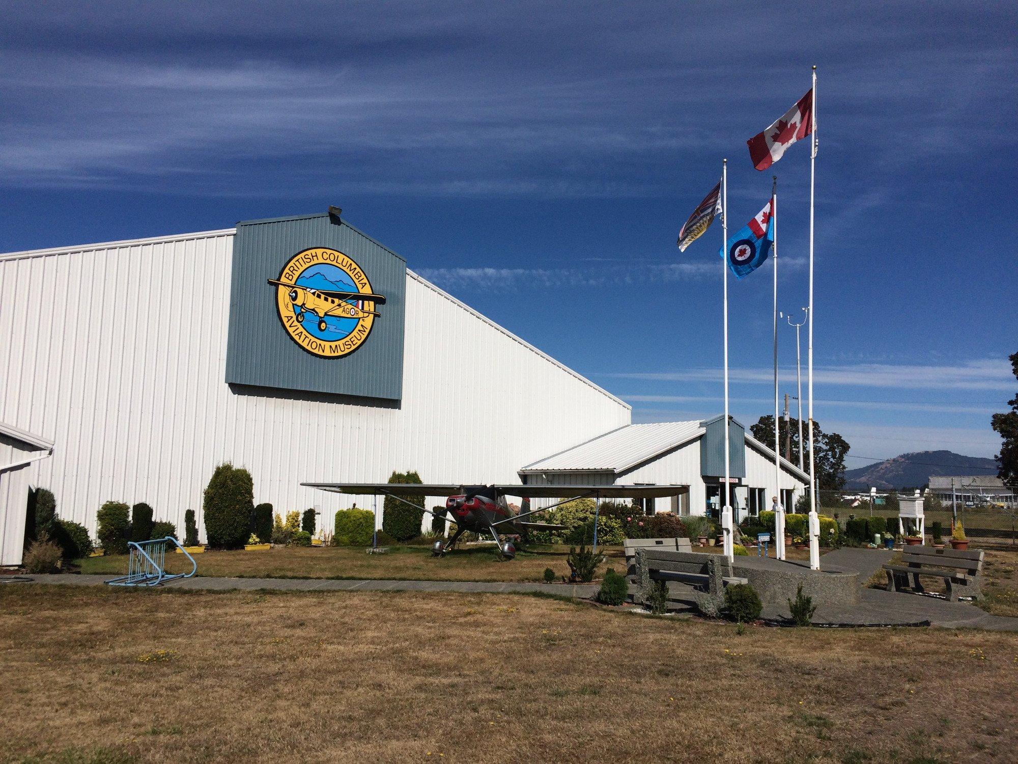 BC Aviation Museum