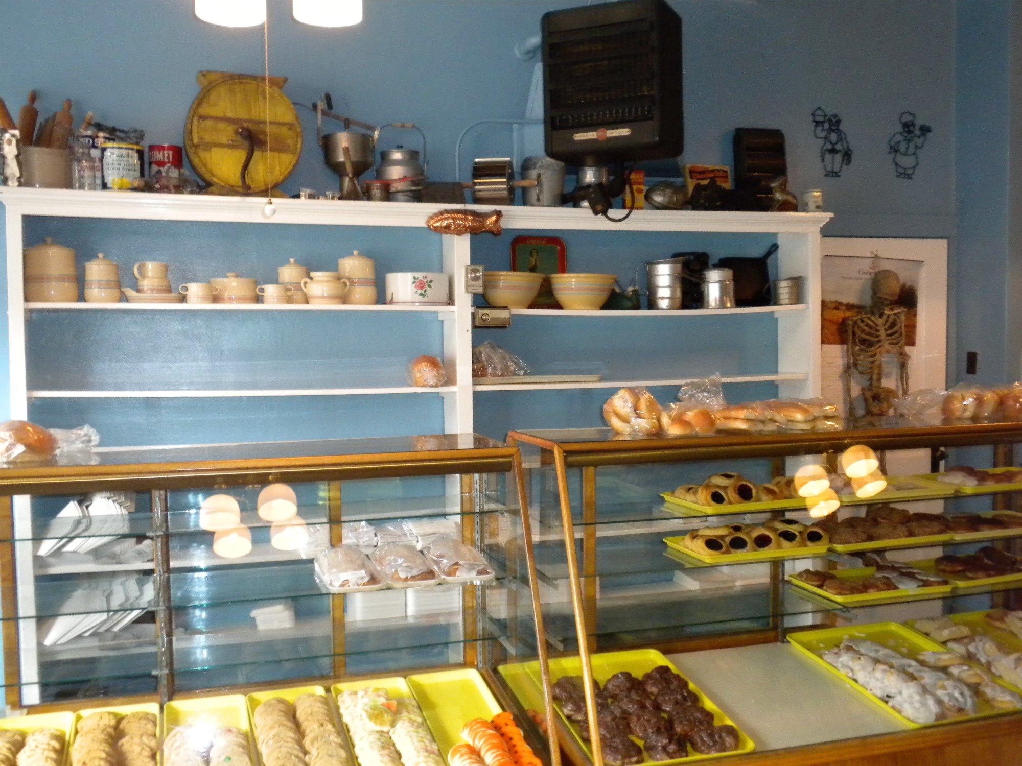 Antigo Bakery