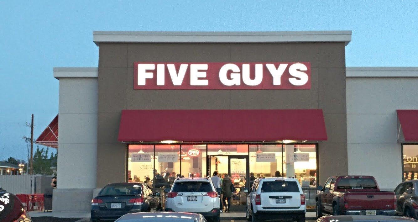 Five Guys