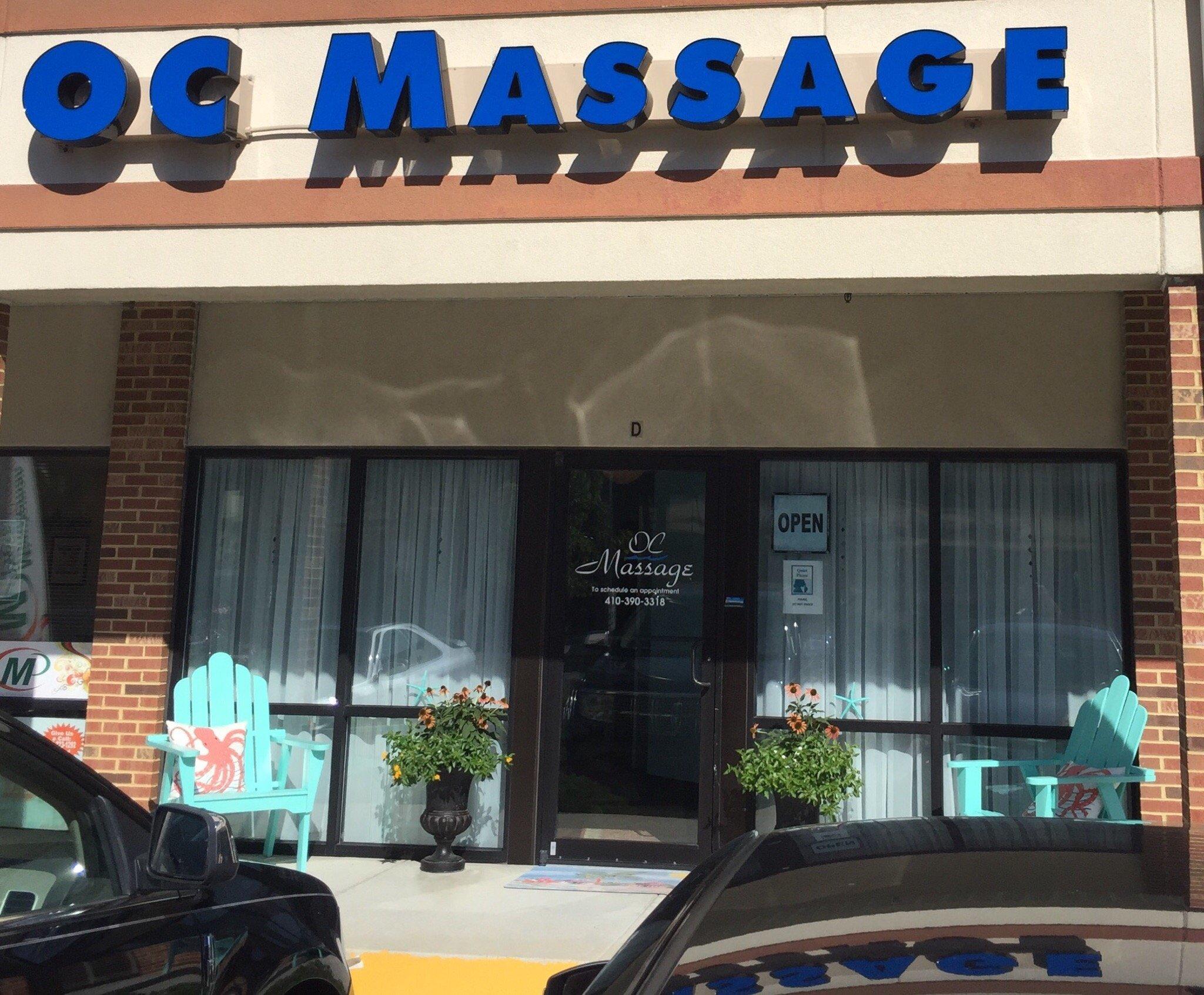 OC Massage