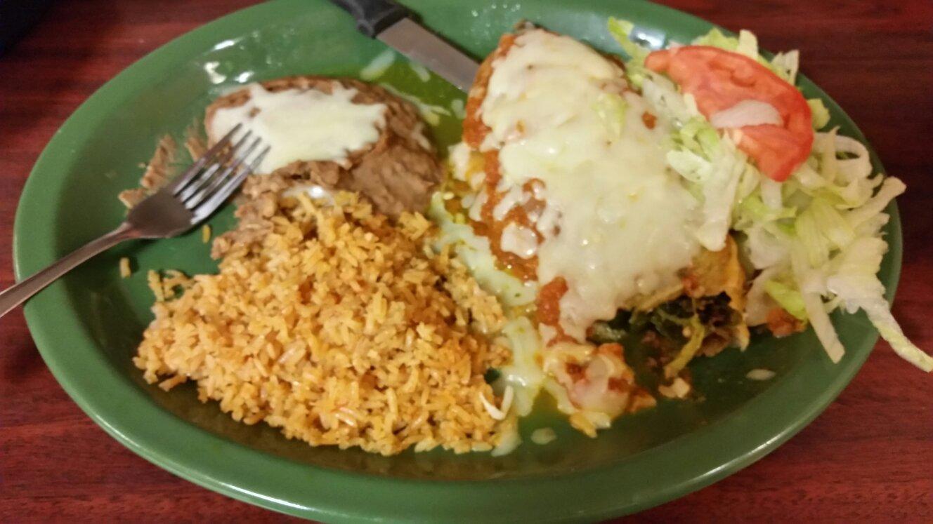 El Sabrosito Mexican Restaurant