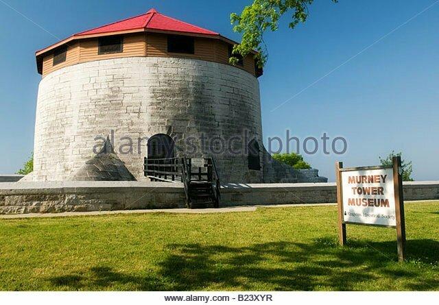 Murney Tower National Historic Site