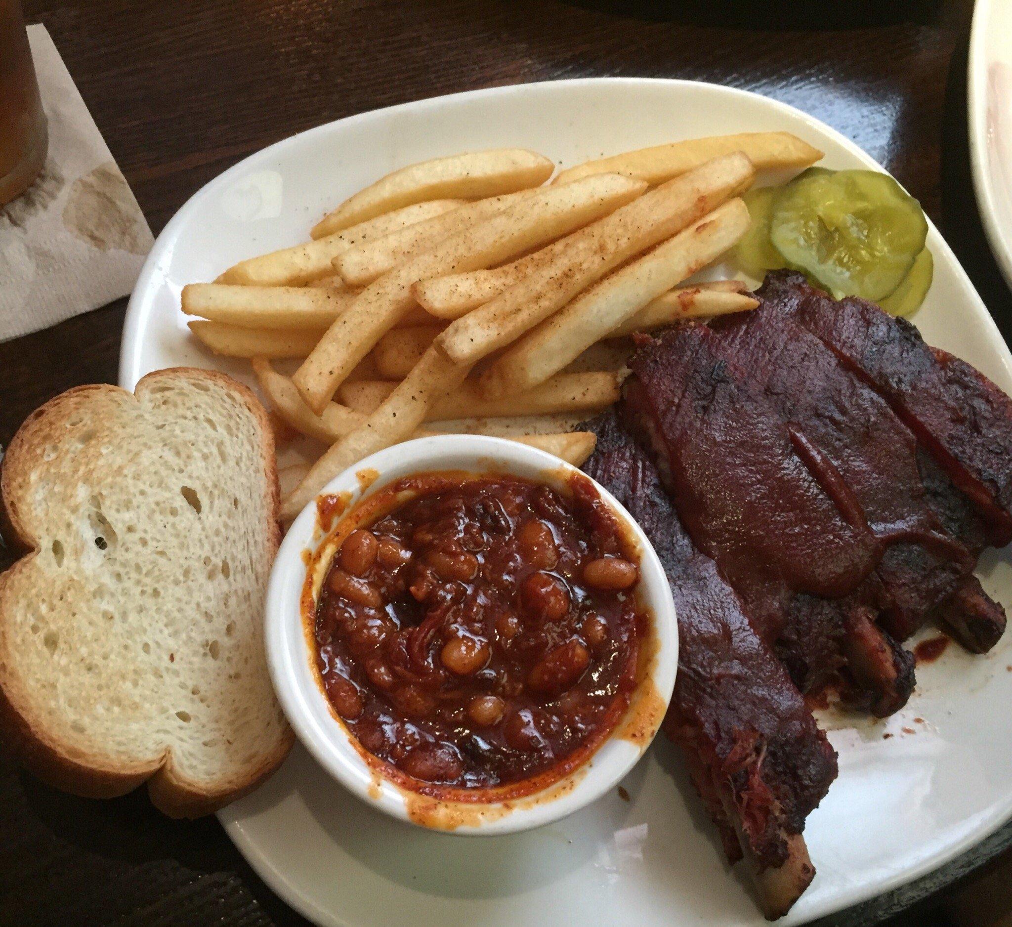 Jack Stack Barbecue - Martin City