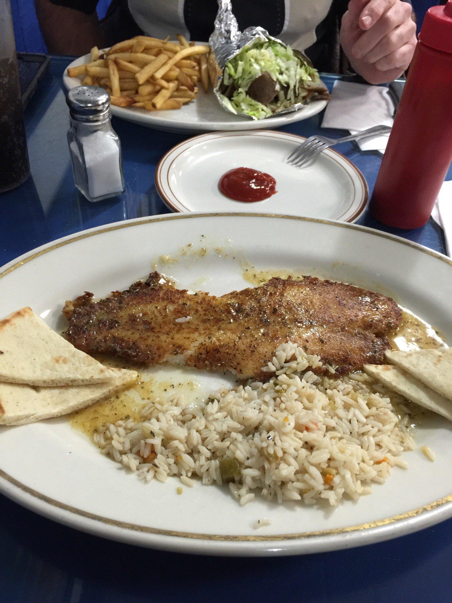 Yanni's Greek Grill