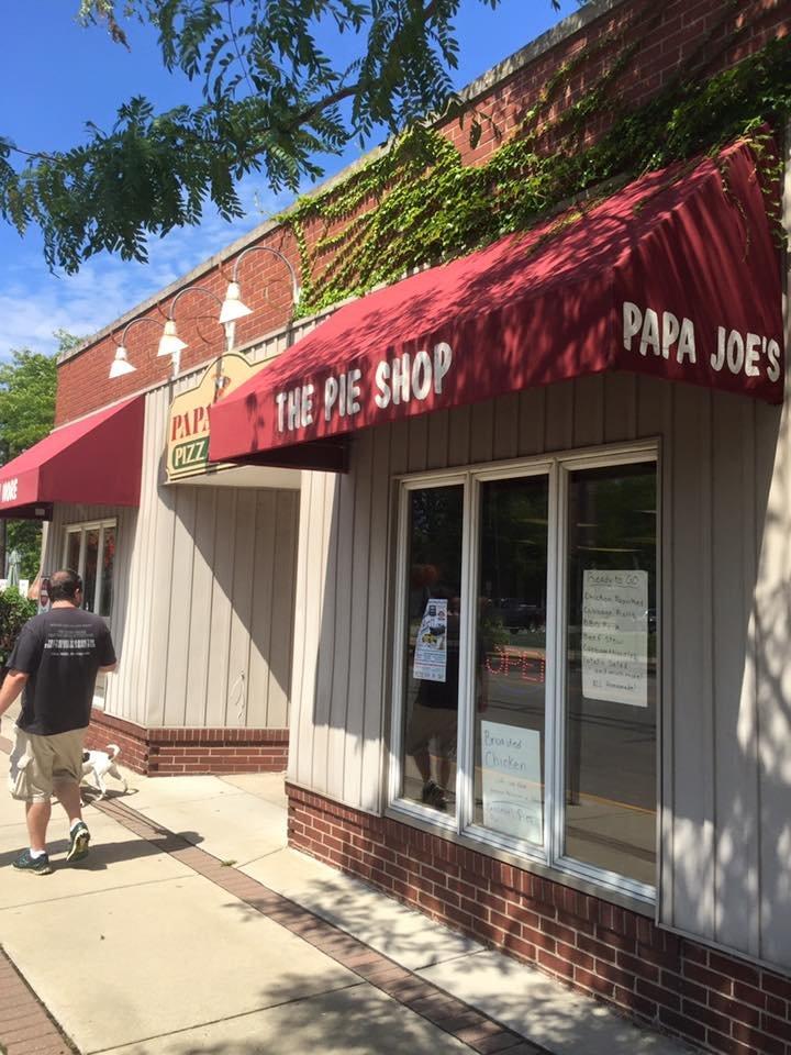 Papa Joe's Pizza & Pies