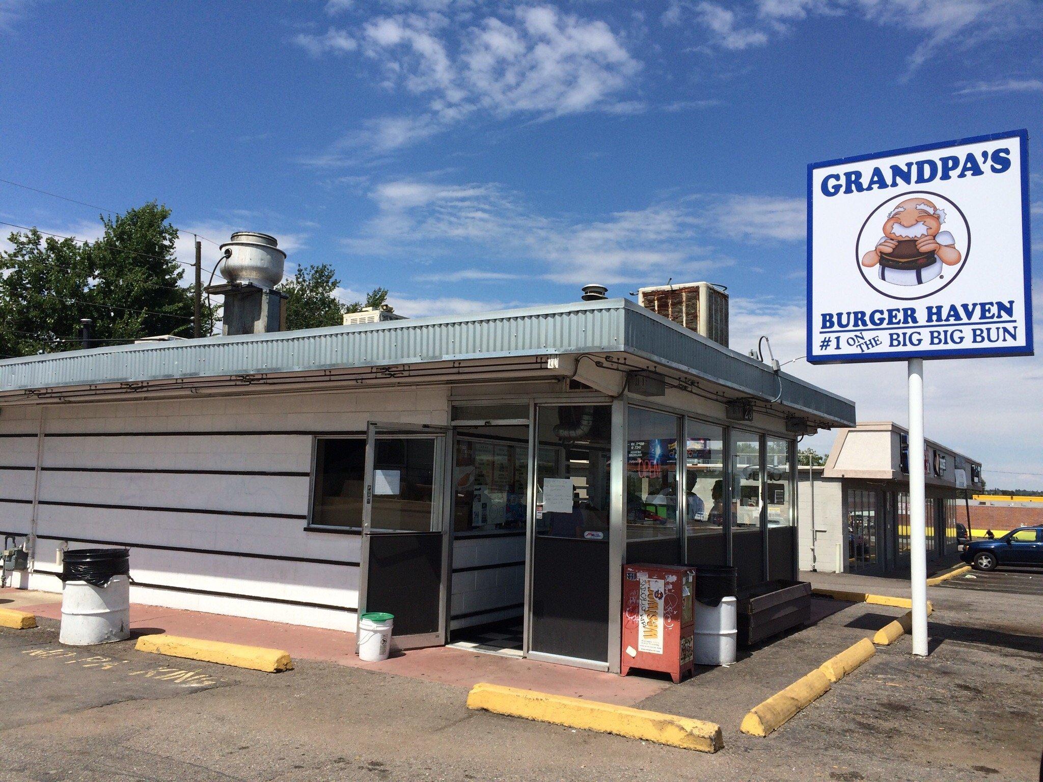 Grandpa's Burger Haven