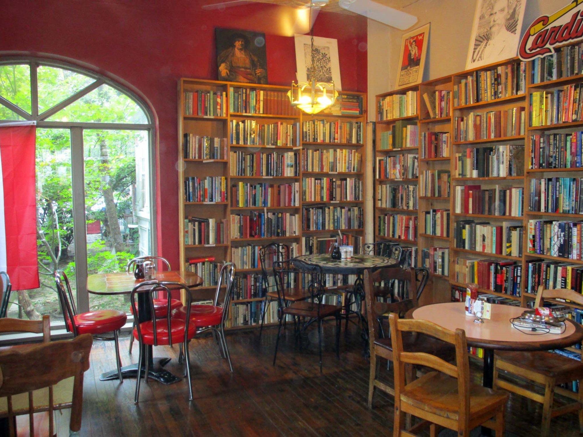 Quadrant Book Mart & Coffee House