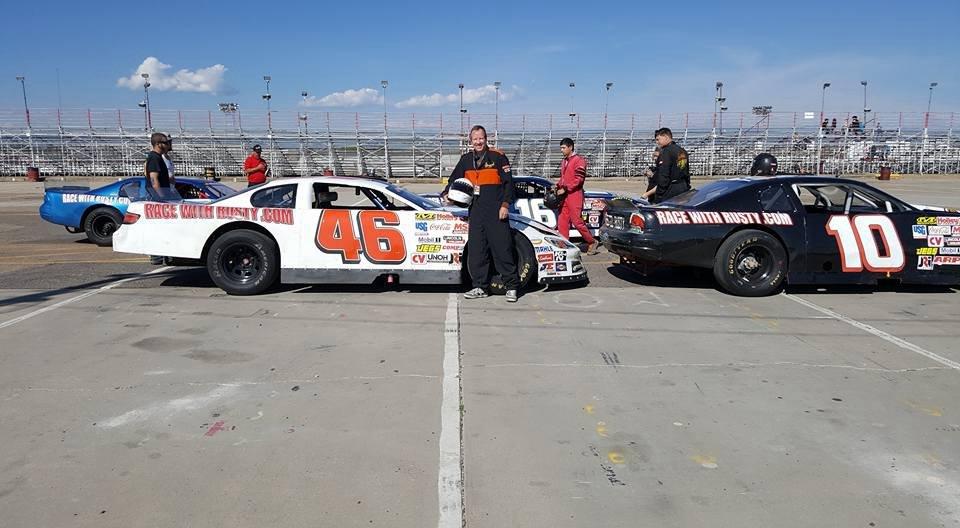 Colorado National Speedway