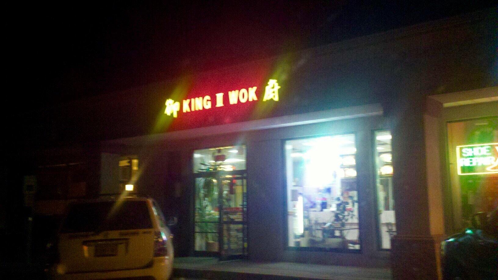 King Wok II