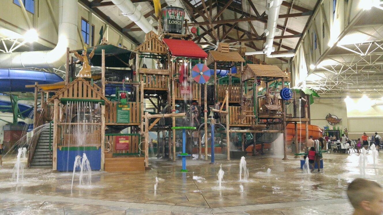 Great Wolf Lodge - Williamsburg, VA