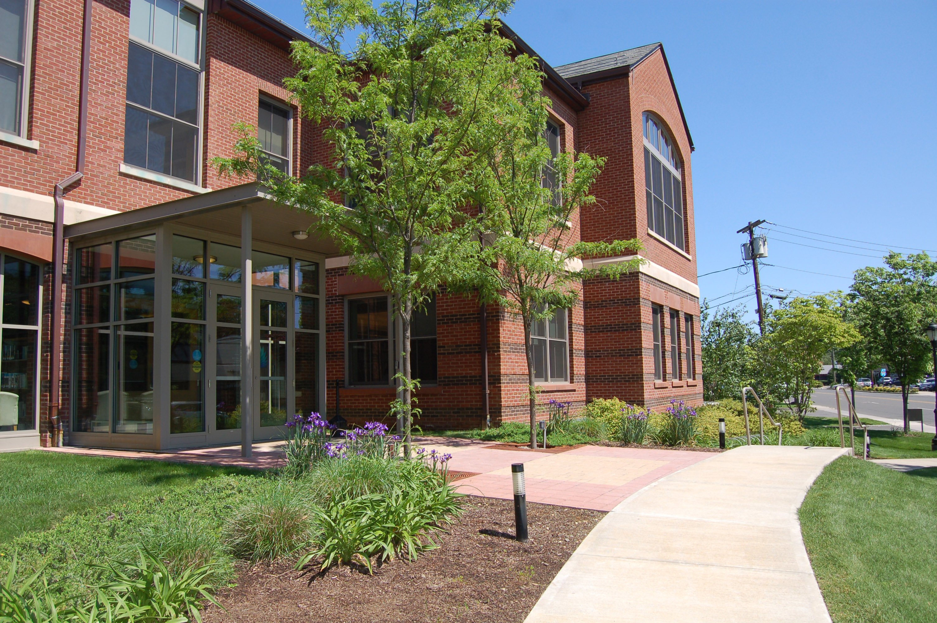 Darien Library