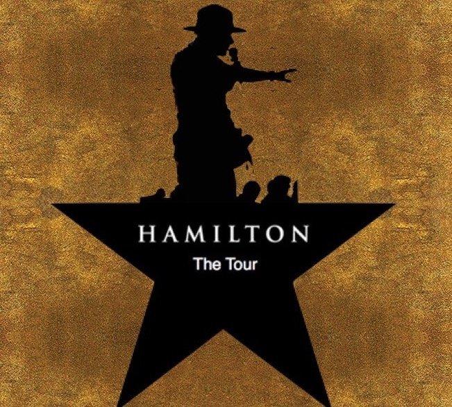 Hamilton The Tour